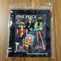 ONE PIECE ワンピース 巾着 18×20