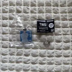 ТWS ガチャガチャ ジフン キーホルダー