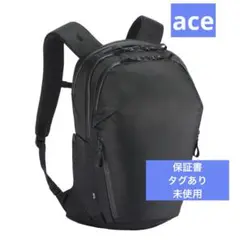 ace リュック　新品未使用　保証書　タグあり