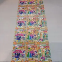 アイカツカード 15枚
