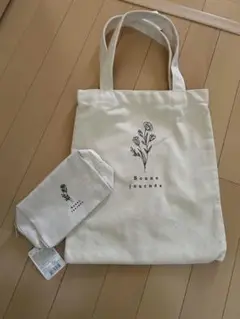 トートバッグ ポーチセット