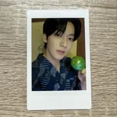 TXT SUMMER TOGETHER チェキ　スビン①