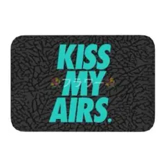 NIKE KISS MY AIRS jordan マット カーペット ラグ