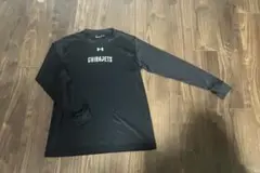 B.LEAGUE 千葉ジェッツ 選手着用ロングスリーブシャツ　XL