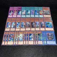 遊戯王　リチュア　デッキパーツ 遊戯王リチュアデッキパーツ