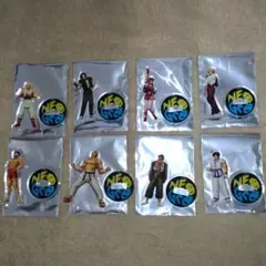 KOF95 アクリルスタンド勝利　8点セット