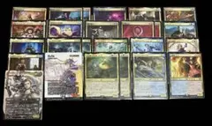 MAGIC The Gathering 多色 25枚まとめ売り