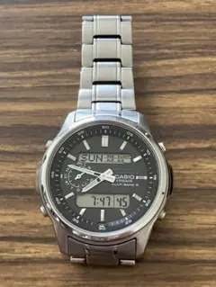 稼働品／CASIO LINEAGE wave ceptor LCW-M300
