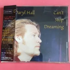 ダリル・ホール /キャント・ストップ・ドリーミング