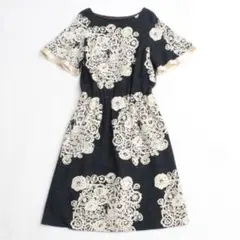【31日まで】mina perhonenドレス flower nest