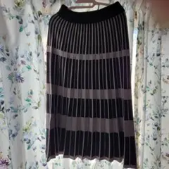 美品ロングスカート
