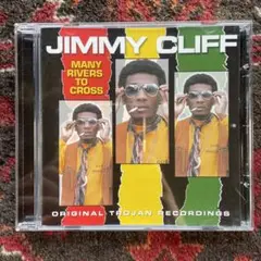 ジミークリフ Jimmy Cliff　MANY RIVERS TO CROSS