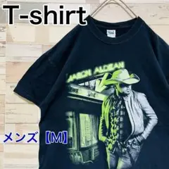 YC67【US輸入】anvil　半袖Ｔシャツ【メンズM】ブラック