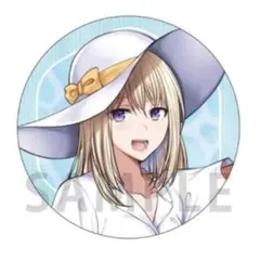 Ave Mujica 三角初華 ドロリス 缶バッジ ゲーマーズ夏の本まつり