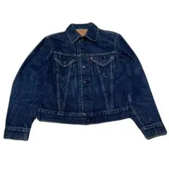 希少★ Levi's BIGE 71557 3rd 復刻　Gジャン 日本製　XS