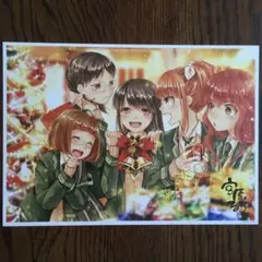 【僕らはみんな河合荘】宮原るり　プレミアム複製原画