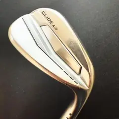美品PINGピングライドGLIDE4.0/52度ウェッジモーダスTOUR115