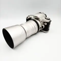 Canon EOS フィルムカメラ SIGMA ズームレンズ付き100-300