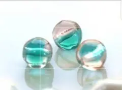 西ドイツ▣ヴィンテージ◈ガラスビーズ