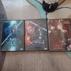 Generation XTH ジェネレーションエクス３部作セット