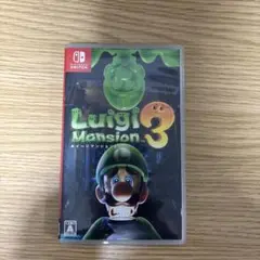 ルイージマンション3 Switch