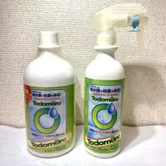 【新品】トドマール 結露吸収防カビ抗菌剤 300ml 500ml 交換ボトル付き