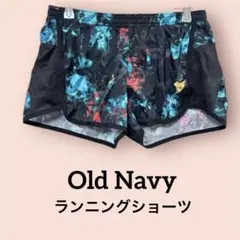【美品】Old Navy レディース ランニングショーツ 黒 XS