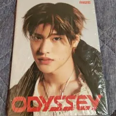 RIIZE ODYSSEY フォトブックバージョン　ソヒ　SOHEE　소희