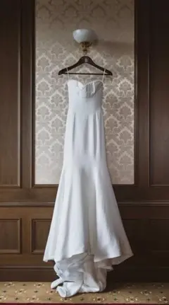 verawang ava carolスリーブ付き RENTAL]Vera Wang[Ava]｜Befits You （ビーフィッツユー）プレ