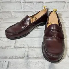 G.H.Bass&Co. ジーエイチバス レザー コインローファー ペニー