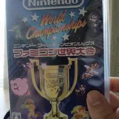 Switch Nintendo World Championships ファミ…