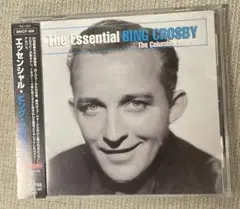 ビング クロスビー　エッセンシャル　サンプル盤