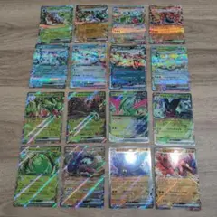 ポケモンカード　RR48枚、R18枚