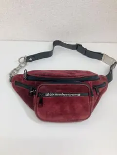 アレキサンダーワン×アデダス コラボ ボディバッグ ウエストポーチ Alexander Wang（ボディーバッグ）のフリマアイテム一覧