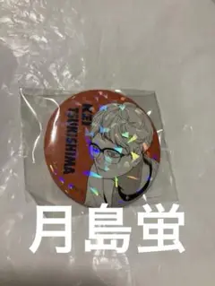 缶バッジ 『ハイキュー!!』 ［-V.HEROES＋α-］月島蛍