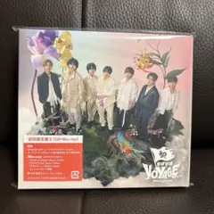 なにわ男子　BON BON VOYAGE 初回限定盤2(CD+ Blu-ray)
