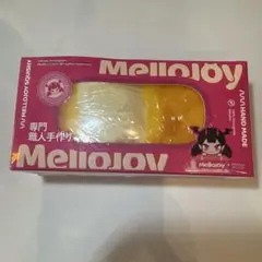 メロジョイスクイーズ　チーズ　伸びるチーズ