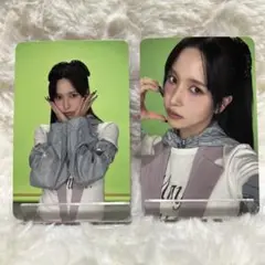 TWICE This is for トレカ ミナ 2枚セット