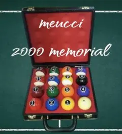 Meucci JIMMY REMPE Billiard Cue from Japan | eBay