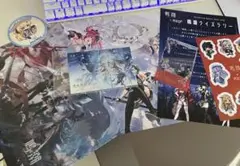 鳴潮×東京RED 入場特典