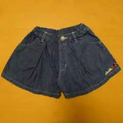 ダブルビー　ミキハウス　ショート　パンツ　100