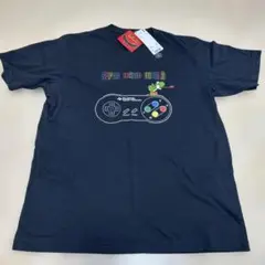 スーパーマリオ　Tシャツ