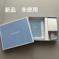 【新品未使用】WEDGWOOD ハート型フォトフレーム ギフトボックス入り