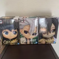 鬼滅の刃フィギュアセット