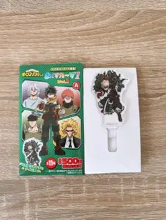 僕のヒーローアカデミア ヒロアカ 爆豪勝己 あくすた〜ず アクスタ ファミマ限定