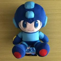 ロックマン Mぬいぐるみ