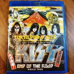 KISS「COMPLETE TOKYO DOME 2022」