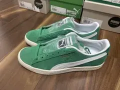 Puma プーマ クライドOG 26.5 新品未使用 グリーン