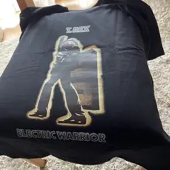 T.REX ELECTRIC WARRIOR プリントTシャツ　Ｌ