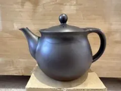 新品未使用　常滑焼の珈琲ポット　急須　常滑焼